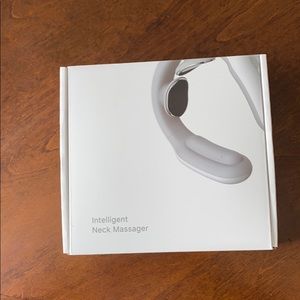Massager for the neck Brand New